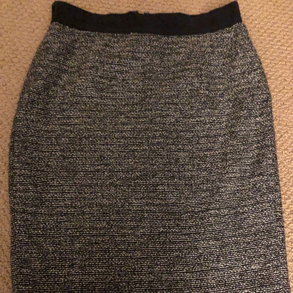 Pencil skirt
